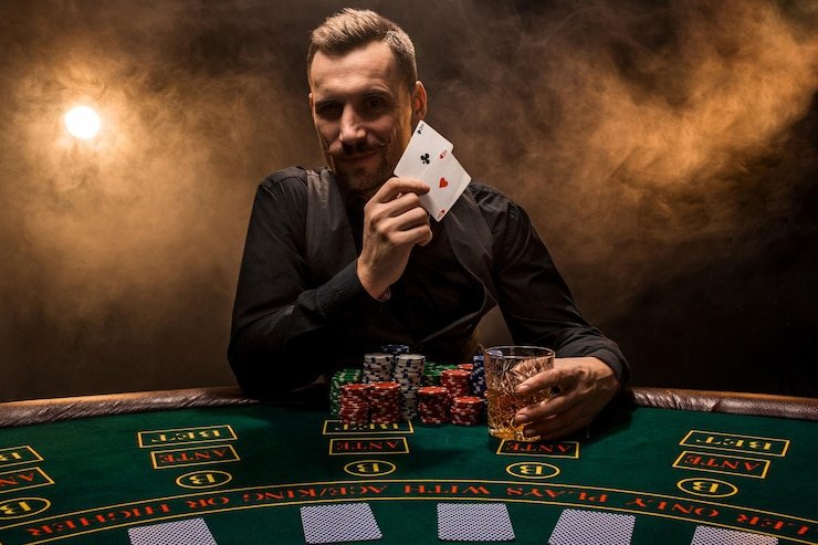 Live-dealer blackjack table on penidabet link Medusa II